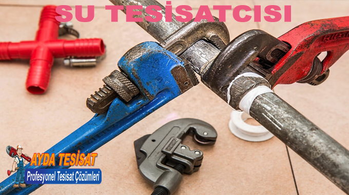 Yakupabdal Su Tesisatçısı