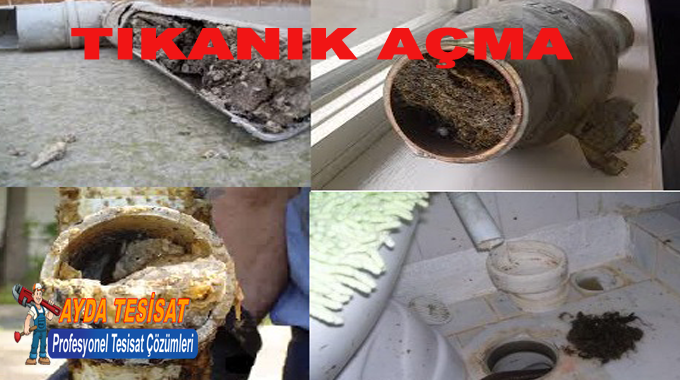 Yakupabdal Tıkanıklık Açma