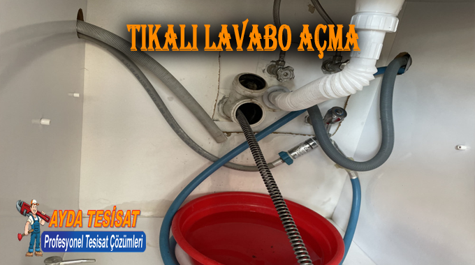 Yeşilbayır Tıkalı Mutfak Gideri Açma