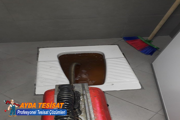 Yeşilbayır Tıkalı Tuvalet açma