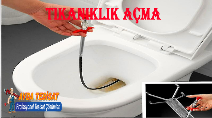 Yeşilbayır Tıkanıklık Açma