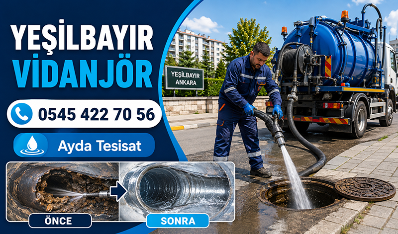 Yeşilbayır Vidanjör