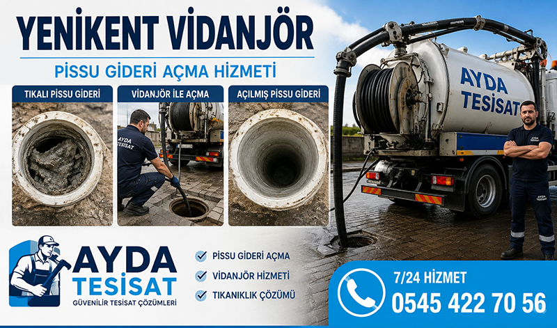 Yenikent Vidanjör