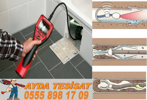 Ankara Tıkalı Tuvalet Açma