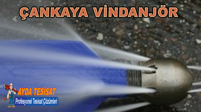 Çankaya Vidanjör