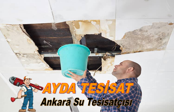 Bağlıca Su Kaçak Tespiti