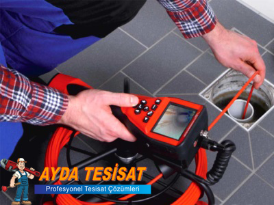 Banyo Su Kaçak Tespiti