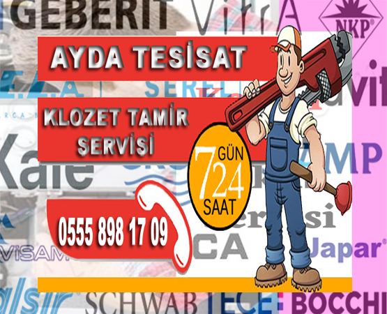 Batıkent Bocchi Klozet Tamir Servisi