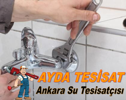 Cebeci Su Tesisatçısı