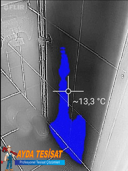 Dodurga Su Kaçak Tespiti