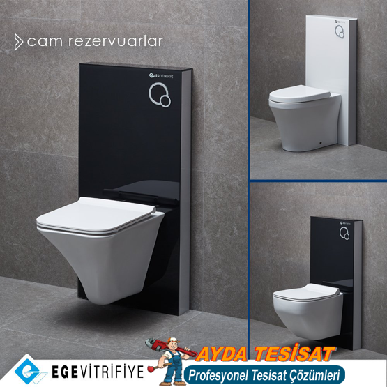 Ankara Ege Vitrifiye Klozet Tamir Servisi