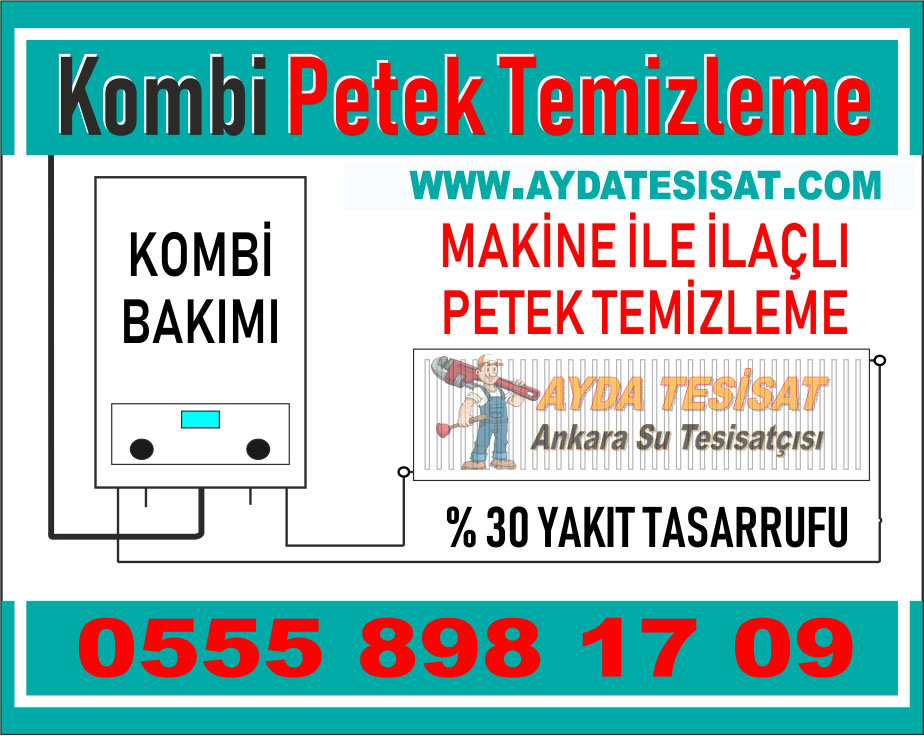 Elmadağ Petek Temizleme