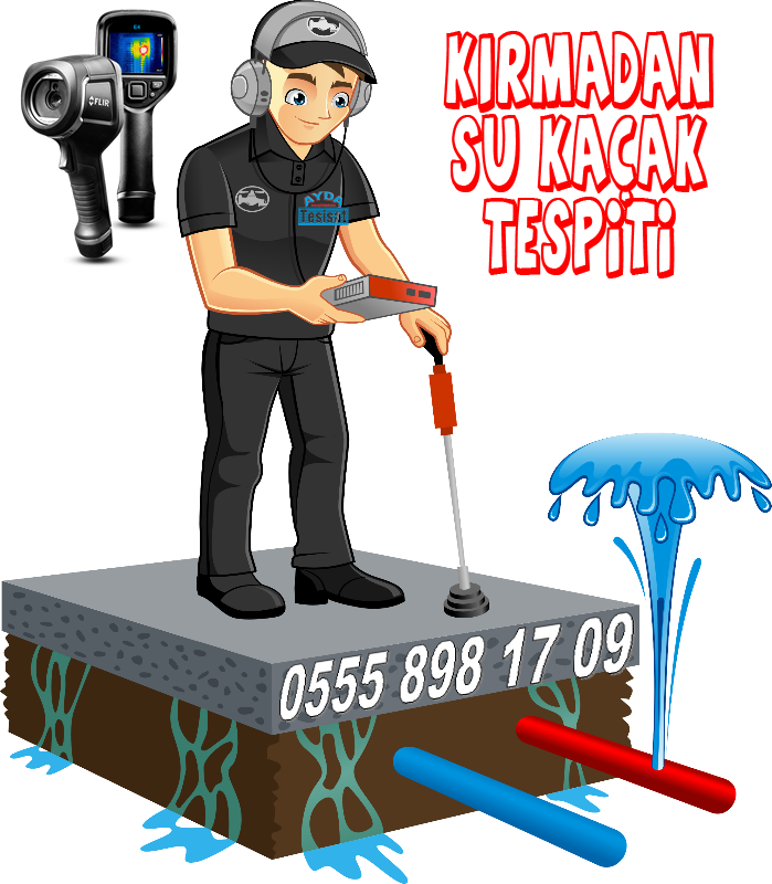 Emek Su Kaçak Tespiti