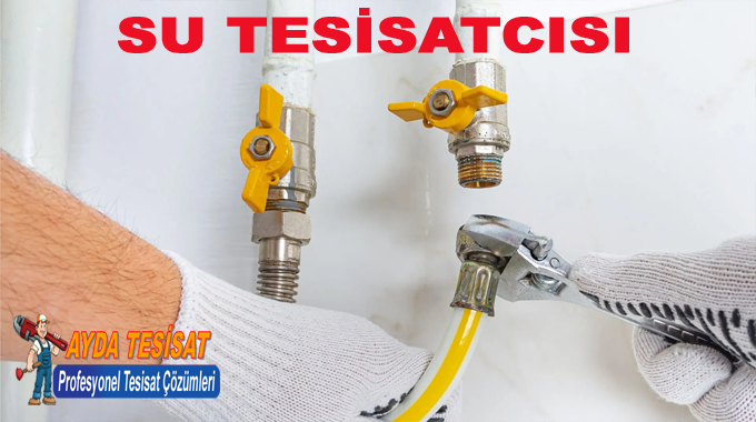 Şentepe Su Tesisatçısı