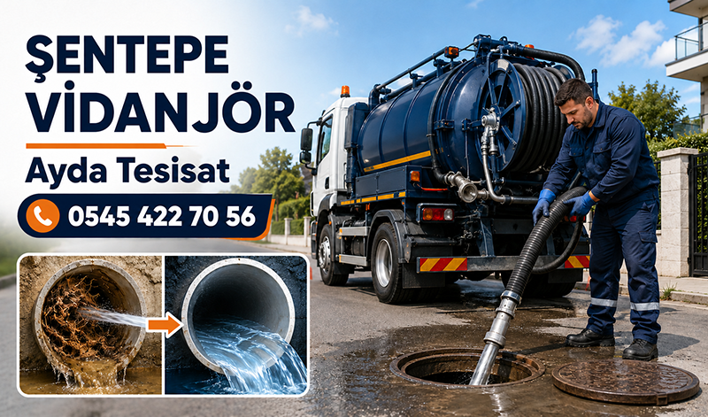 Şentepe Vidanjör