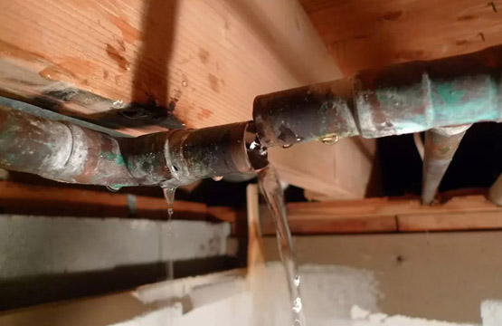 Eryaman Kırmadan Su Kaçağı Bulma