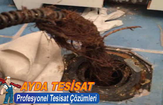 Eryaman Tıkalı Gider Açma