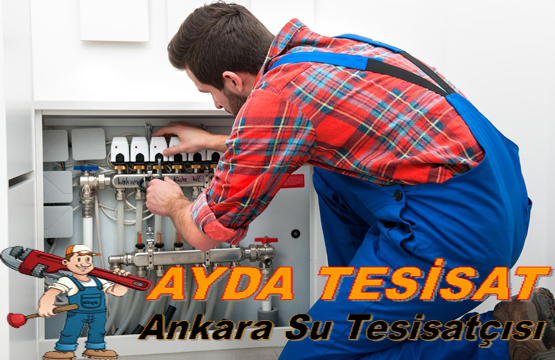 Esat Su Tesisatçısı