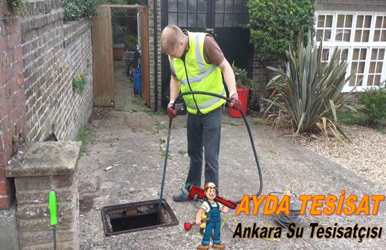 Esat Tıkalı Kanal Açma