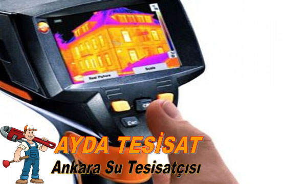 Hoşdere Su Kaçak Tespiti