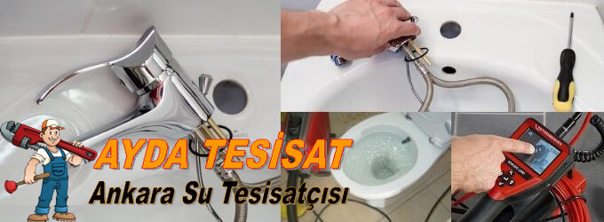 Kayaş Su Tesisatçısı