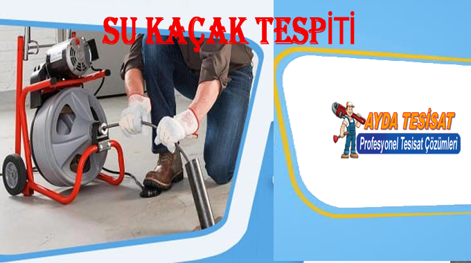 Keçiören Kırmadan Su Kaçak Bulma