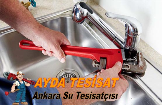 Kırkkonaklar Su Tesisatçısı