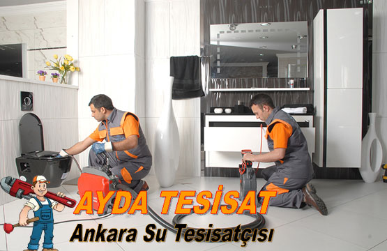 Kırkkonaklar Tıkalı Gider Açma