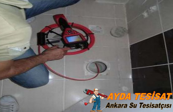 Tıkalı Kanal Açma Mamak