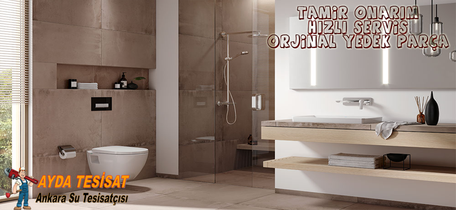 Ümitköy Sanica Klozet Tamir Servisi