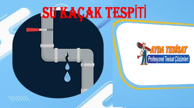 Ümitköy Su Kaçağı Tespiti & Su Kaçağı Bulma