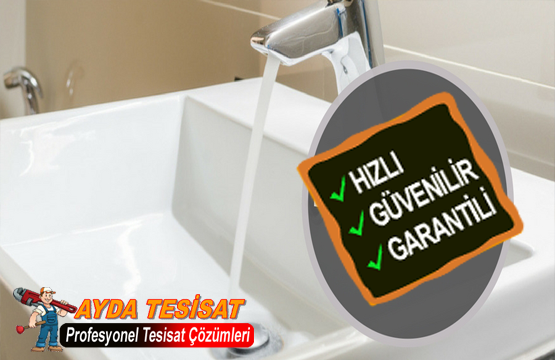 Ümitköy Tıkalı Banyo Gideri Açma