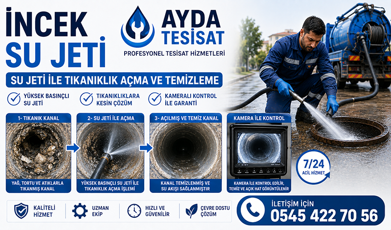 İncek Su Jeti