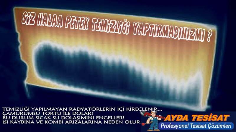 Peteklerde Isınma Sorunu