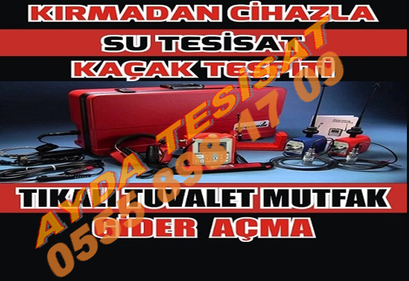 Söğütözü Su Tesisatçısı