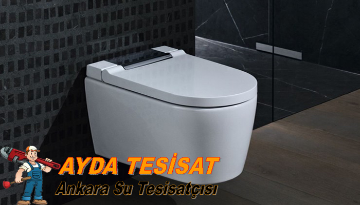 Bilkent Serel Klozet Tamir Servisi