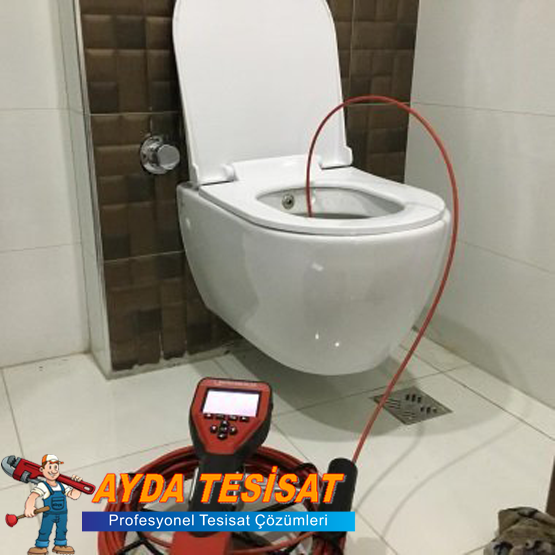 Sincan Tıkalı Banyo Gideri Açma
