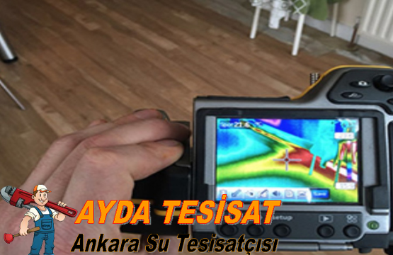 Su Kaçağı Tespiti