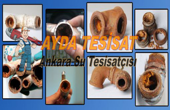 Çukurambar Su Tesisatçısı