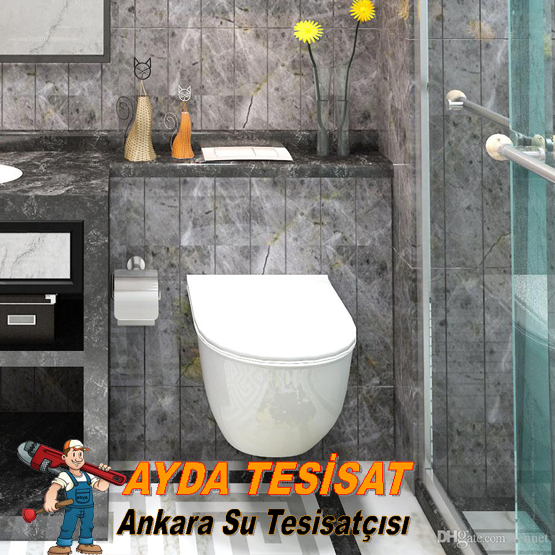 Ankara Tece Klozet Tamir Servisi