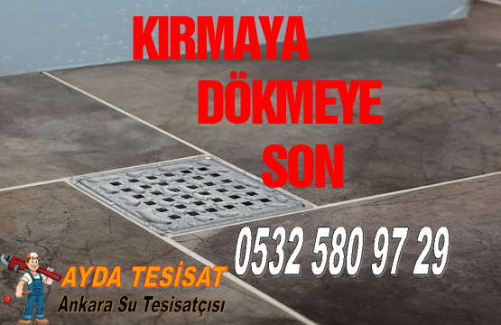 Ankara Tıkalı Süzgeç Açma