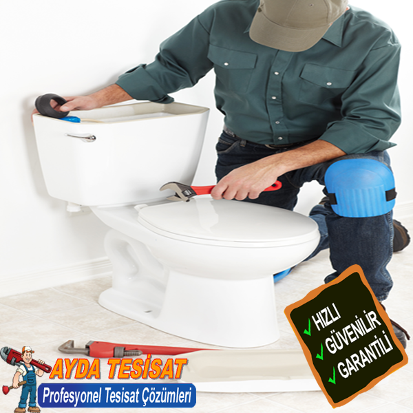 Çankaya Tıkalı Klozet Açma