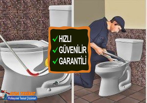 Tuvalet Gideri Açan Firma