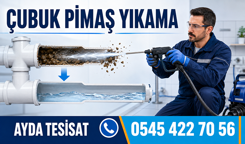Çubuk Pimaş Yıkama