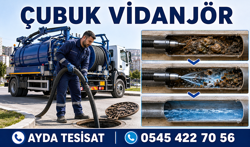 Çubuk Vidanjör
