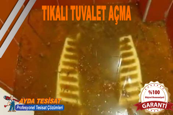 Çukurambar Tıkanıklık Açma
