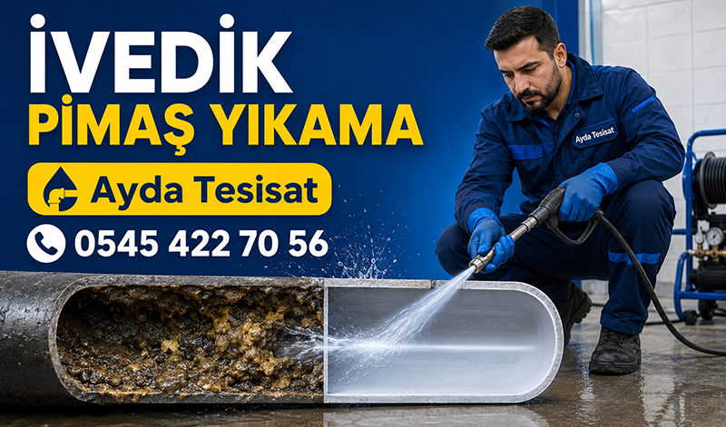 İvedik Pimaş Yıkama