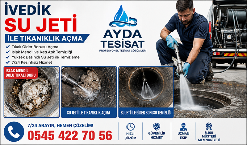 İvedik Su Jeti