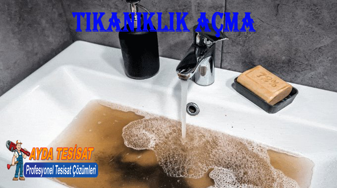 İvedik Tıkanıklık Açma