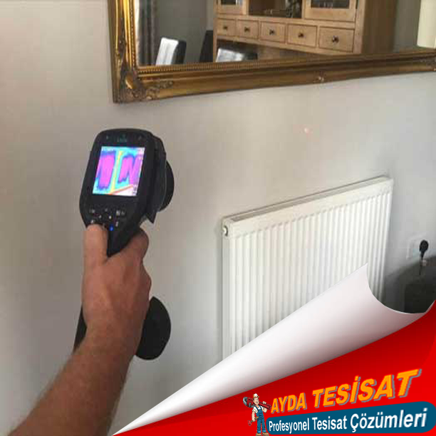 Yenimahalle Kırmadan Su Kaçağı Bulma